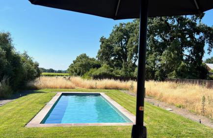 Modern Sonoma Home w Private Pool - Valley Vineyards - Foto 62