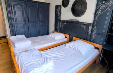 Gîte Le ZINNIA Jardins de Marie - Foto 20