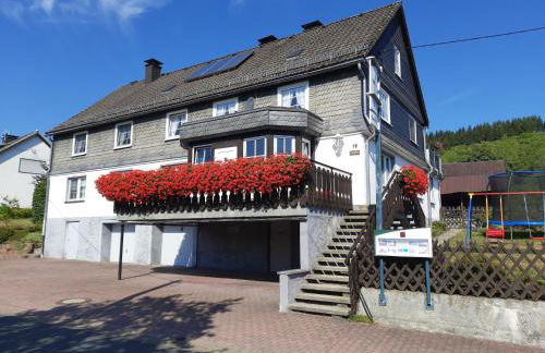 Ferienwohnung Zum Tannenwirt - Foto 1