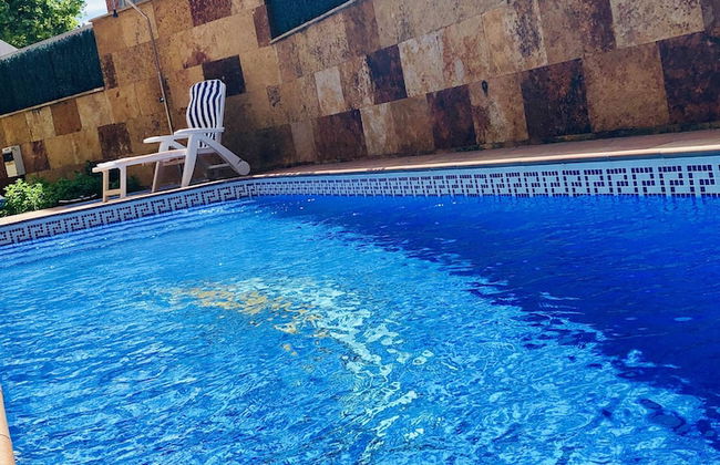 Chalet Con Piscina Privada - Foto 42