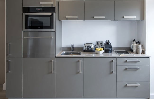 The Rosebery by Supercity Aparthotels - Foto 24