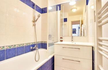 Le DRAMONT Appartement vue panoramique MER LAC FORET - Foto 28