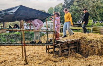 Stables 2bed farm stay private firepit bbq - Foto 15