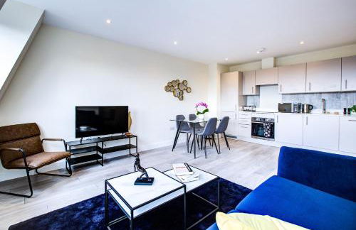 Hybrid Resi - London, Sutton, Free car or van parking - Foto 50