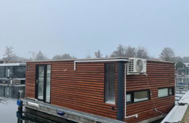 Ruheoase am Wasser, Sauna-Hausboot in Naturidylle - Photo 3