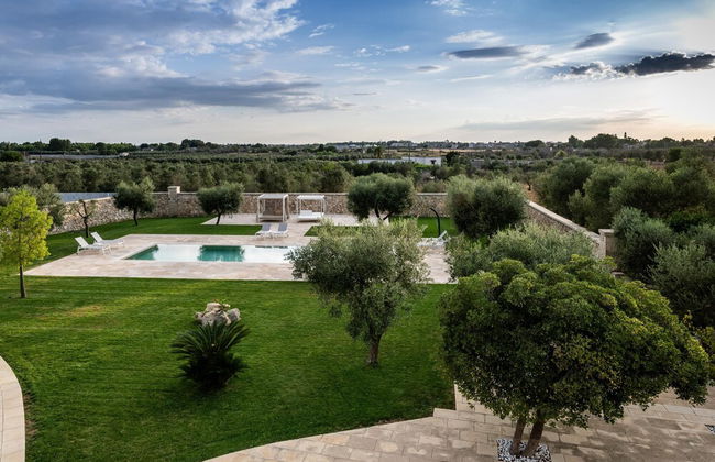 Lis ria Villa Delle Meraviglie With Pool - Photo 33