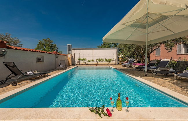 Villa Štrkalj - Foto 25