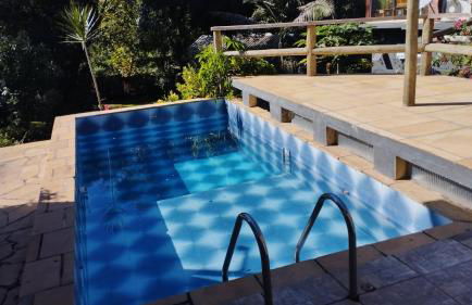 Casa de campo zona rural- wifi - lareira - - Foto 22