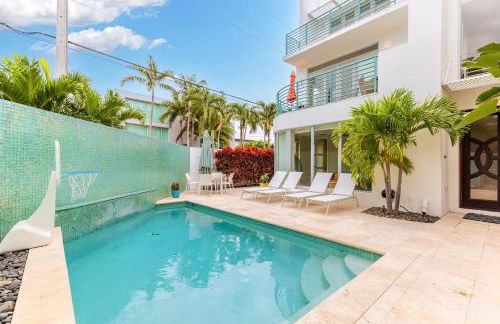 4-Bed + Den with pool in Las Olas Ft Lauderdale - Foto 6