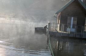 Les chalets flottants de Capucine - Foto 1