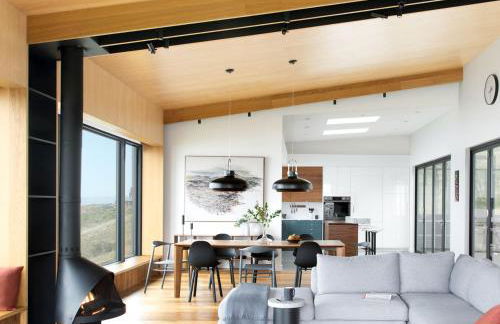 Sky House Boutique Seaside Retreat With Cinema Near Dillon Beach - Foto 4