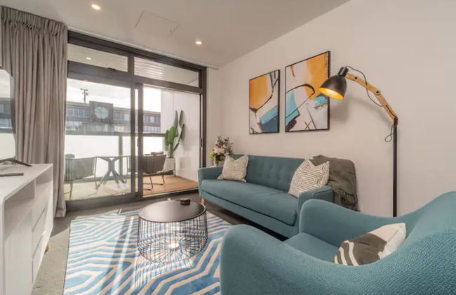 Premium Brand New Central Apt - Carpark - Foto 9