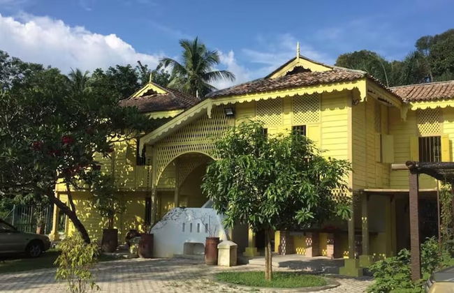 Bagas Zakariah Orchard Lodge - Foto 80