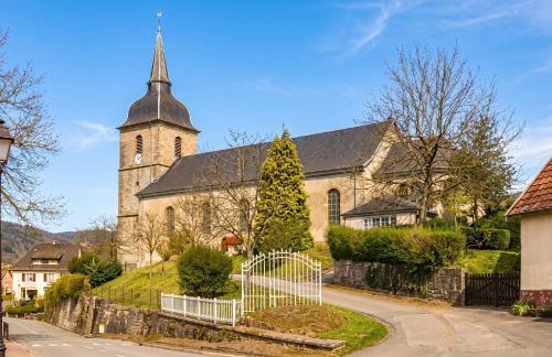 Maison de charme à Rougegoutte avec jardin et barbecue - Foto 9