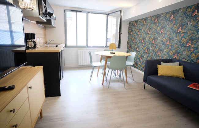 City Affaire - Hotel de Ville Caen - Foto 28