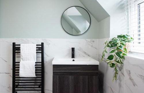 5 The Royal Serviced Apartments Harwich, Private Parking, Fast Wifi - Foto 32