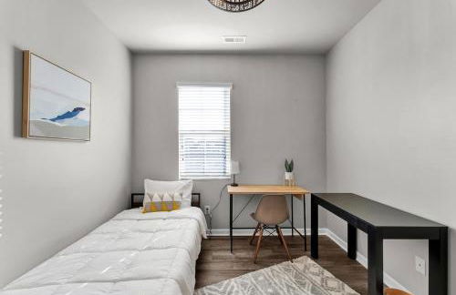 Peaceful 3BR near soccer park - Foto 24