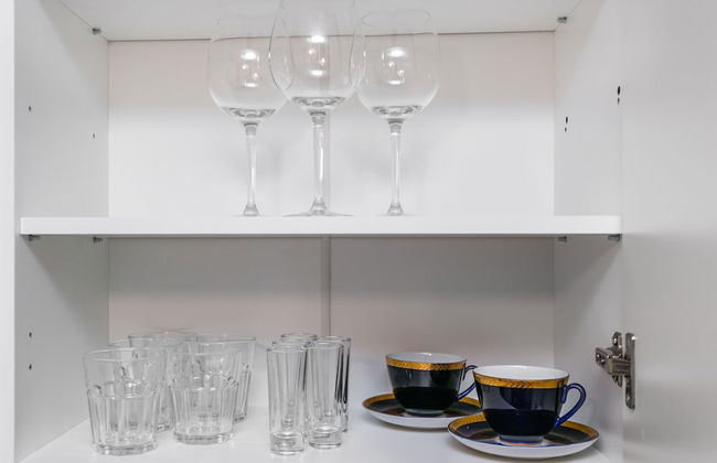 Apartment on Kozhevnivheski Vrazhek 3 - Foto 16