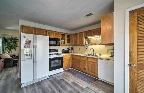 Bright College Station Abode 3 Mi to Kyle Field - Foto 9