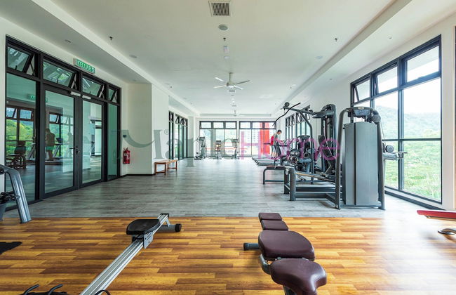 Geo38 Premier Suites Genting Highlands - Foto 49