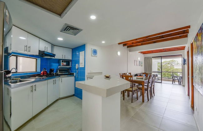 Hermoso Y Comodo Apartamento Bay Point 303 - Foto 15