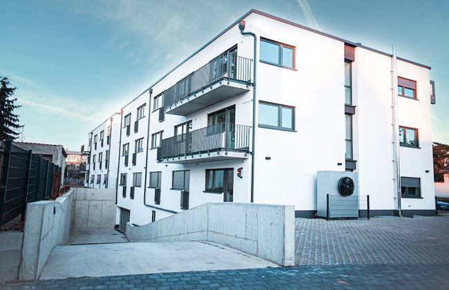 The Residences - Apartments Frankfurt - Photo 31