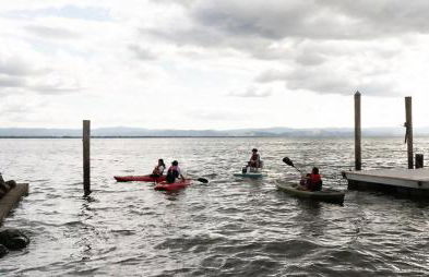 Modern Waterfront Home in Lucerne - Foto 11