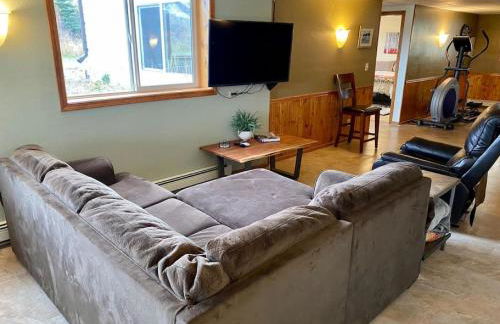 Northern Lights from Hot Tub, Denali National Park - Photo 13