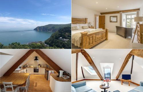 The Penthouse Lynmouth Bay - Foto 1