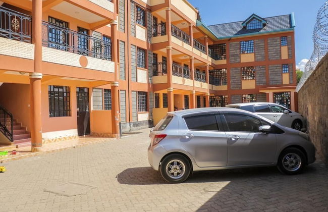 StayPlus Shyrah Cosy 2 Bedroom Apartment - Photo 1