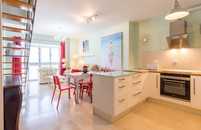 LU&CIA Penthouse with terrace - Photo 12