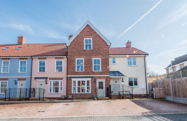 Rest Ashored, Aldeburgh - Foto 29