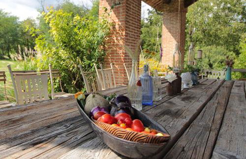 Villa Poggio Zucchino, Pool and Wellness, Piacenza - Foto 47