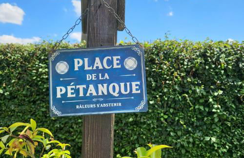 casa de invitados estilo normandie - Foto 26