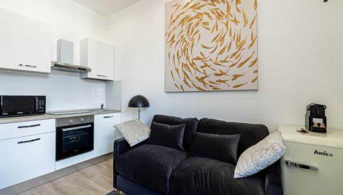 Sublime studio - Cannes center - Mobility lease - Foto 3