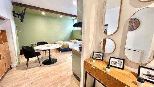 Le Verdoré, au pied du centre historique - Foto 2