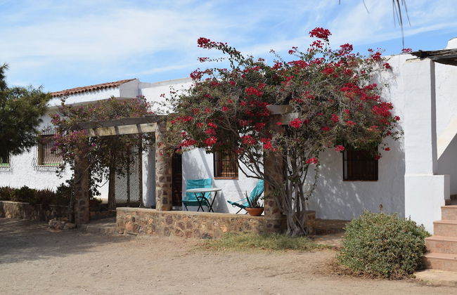 Cortijo la Molina de Cabo de Gata - Foto 28