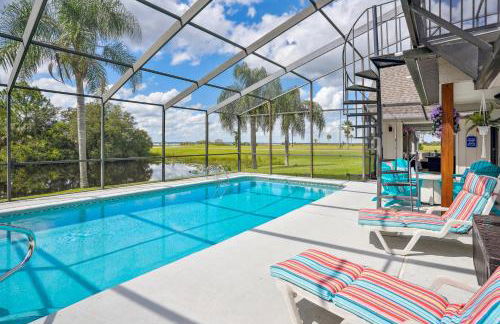 Luxurious Florida Home with Pool and Canal Access - Foto 29