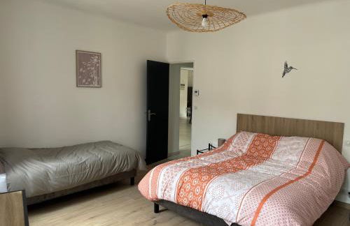 Appartement 100 m carré pour 6 à 8 personnes - Foto 4