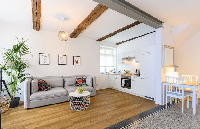 Altstadt Apartments Verden - Strukturstraße - Foto 12