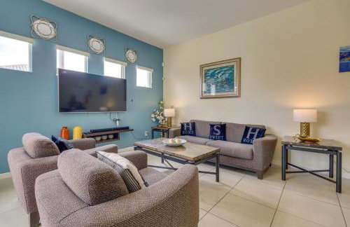 Lanai and Pool Spacious Villa Near Disney! - Foto 10