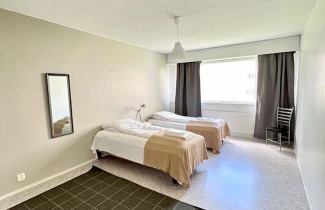 Kotimaailma Apartments Oulu - Foto 22