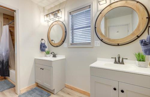 Stylish Angel Fire Cabin with Deck - 2 Mi to Ski Mtn - Foto 13