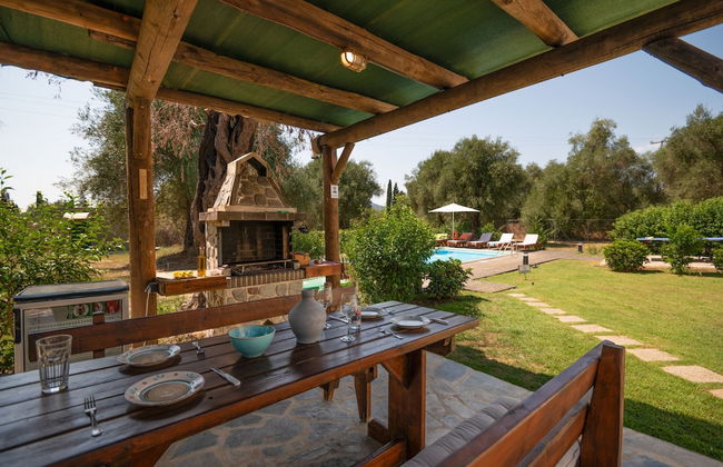 Jennys House in Stroggili - Foto 10