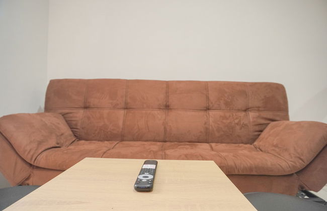 Homey And Minimalist 1Br Cinere Bellevue Suites Apartment - Foto 20