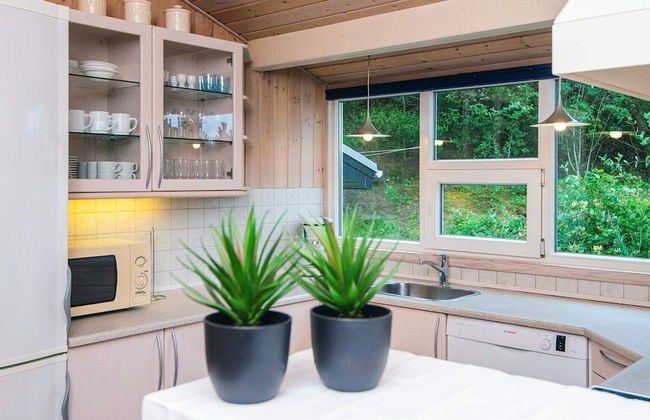 Secluded Holiday Home in Henne near Beach - Foto 22