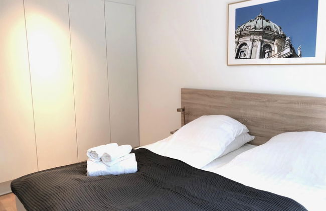 Spacious 1-bed in Frederiksberg w Balcony - Foto 3