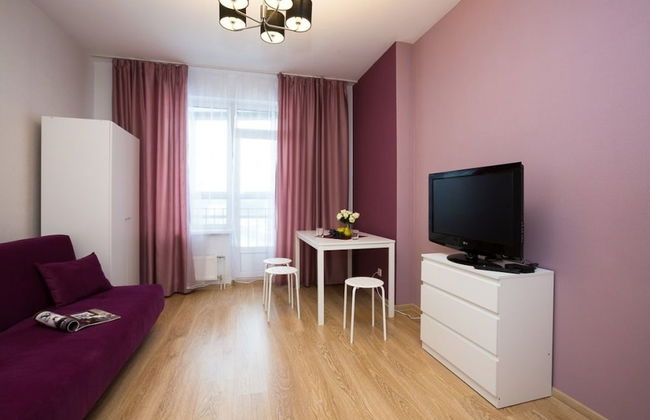 Apartment Etazhydaily Tsiolkovsky-Aviation - Foto 25