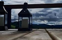 Cabaña Triángulo del Sol | Vista a las montañas | Hidromasaje | Aire - Foto 14