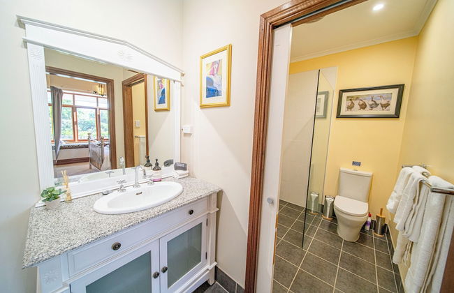 Condor Estate with Vineyard & Fireplace - Foto 29